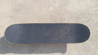 Skate Element Serpiente Flecha Azul