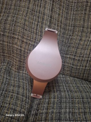 Auriculares Inalámbricos Rose Gold y Blanco