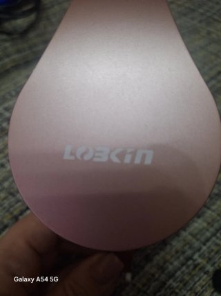 Auriculares Inalámbricos Rose Gold y Blanco