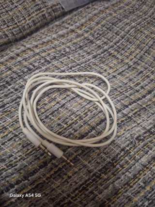 Auriculares Inalámbricos Rose Gold y Blanco