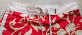 Costume da bagno uomo Sundek rosso