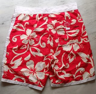 Costume da bagno uomo Sundek rosso