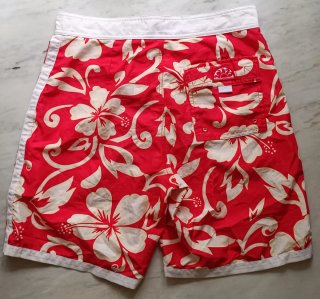 Costume da bagno uomo Sundek rosso