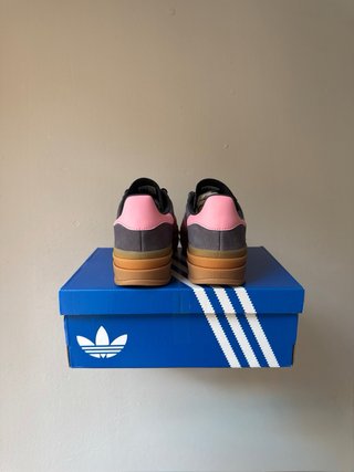 Adidas Gazelle Bold ‘Bliss Pink’ 38