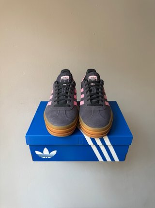 Adidas Gazelle Bold ‘Bliss Pink’ 38