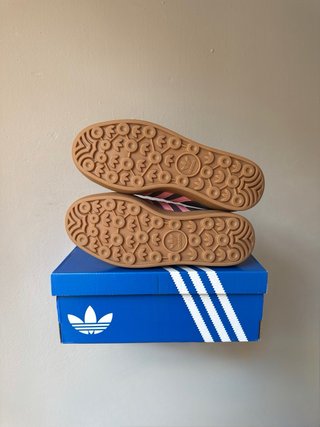 Adidas Gazelle Bold ‘Bliss Pink’ 38