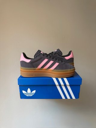 Adidas Gazelle Bold ‘Bliss Pink’ 38