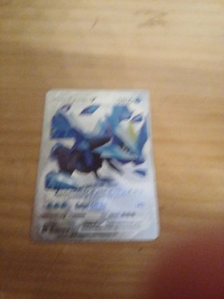 Carta Pokémon V