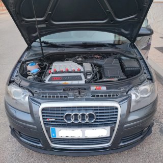 Audi A3 sline VR6 fsi 3.2