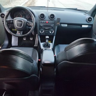 Audi A3 sline VR6 fsi 3.2