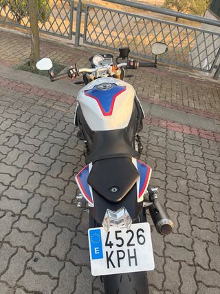 BMW S1000R HP Naked