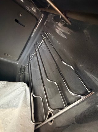 Horno eléctrico negro BALAY