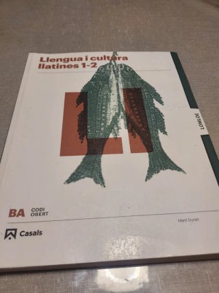 Llati 2 Bachillerato