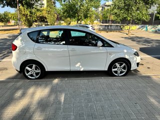 SEAT Altea 2012
