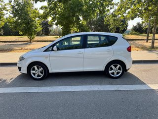 SEAT Altea 2012