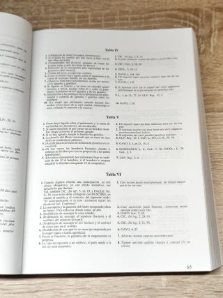 Historia e instituciones de derecho romano