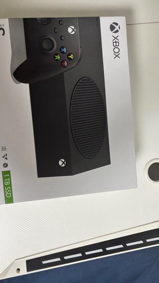 Xbox Series S Nero