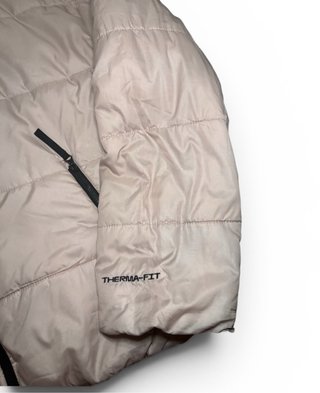 Chaqueta Nike Acolchada Rosa Pastel Mujer