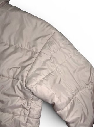 Chaqueta Nike Acolchada Rosa Pastel Mujer
