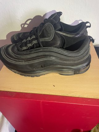 Zapatillas Nike Air Max 97 Negras