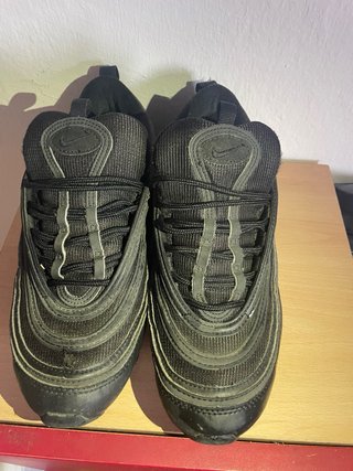 Zapatillas Nike Air Max 97 Negras