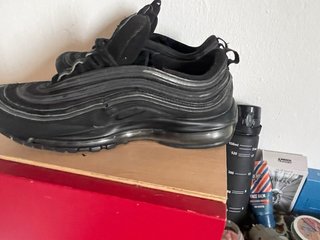 Zapatillas Nike Air Max 97 Negras