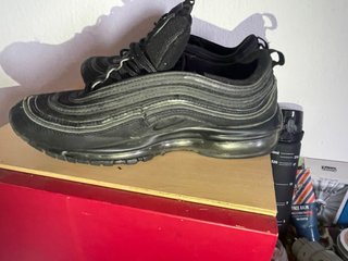 Zapatillas Nike Air Max 97 Negras