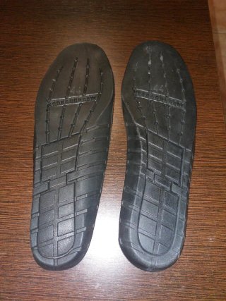 Plantillas zapato de trabajo o de diario WOW!