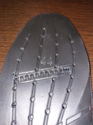 Plantillas zapato de trabajo o de diario WOW!