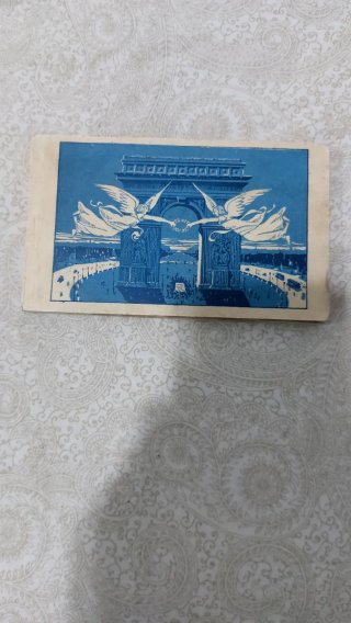 Cartolina antica