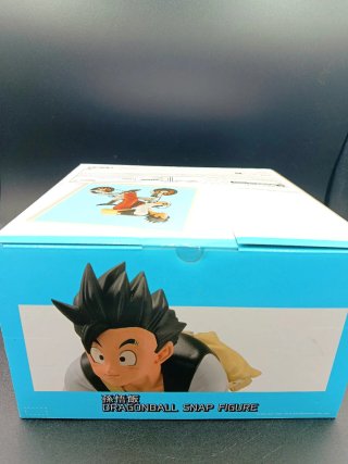 Figura Ichibansho Gohan in Bicicletta