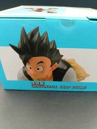 Figura Ichibansho Gohan in Bicicletta