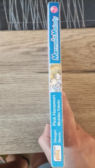 Mermaid melody manga vol 7