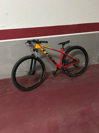 Bicicleta Trek Marlin 7