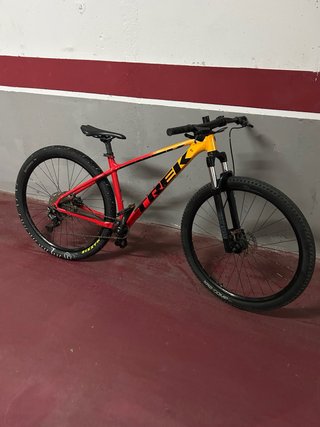 Bicicleta Trek Marlin 7