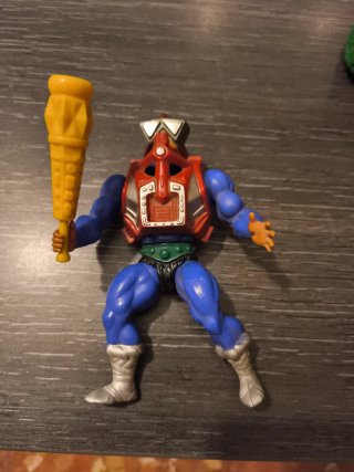 Heman MOTU Masters of the Universe