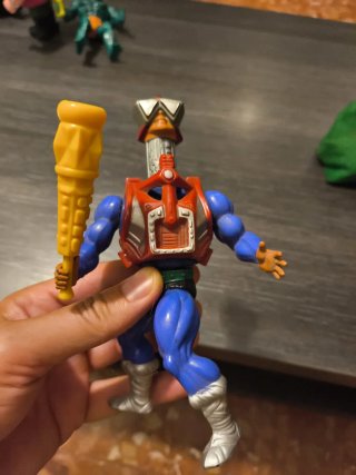 Heman MOTU Masters of the Universe