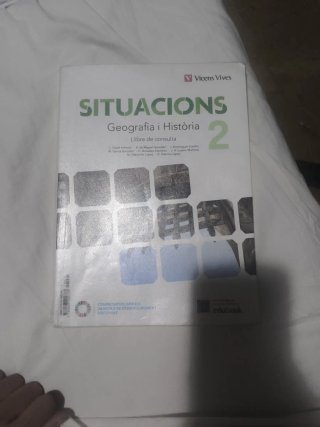 GEOGRAFIA I HISTORIA 2 (LC+QA+DIGITAL)(SITUACIONS)