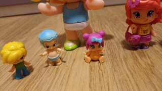 Muñecas Pinypon