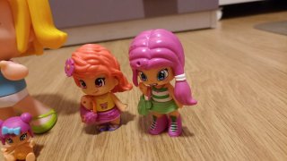 Muñecas Pinypon