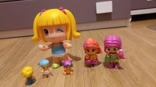 Muñecas Pinypon