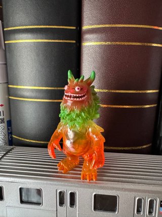 Figura sofubi Rangeas T9G