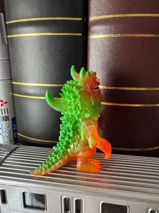 Figura sofubi Rangeas T9G