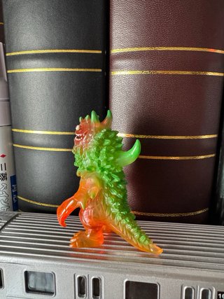 Figura sofubi Rangeas T9G