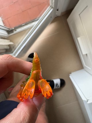 Figura sofubi Rangeas T9G