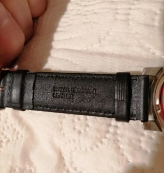 Orologio Timberland Uomo Nero/Argento