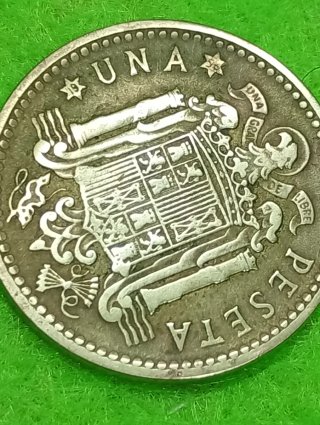 Moneda Franco Caudillo de España 1953 stella 56