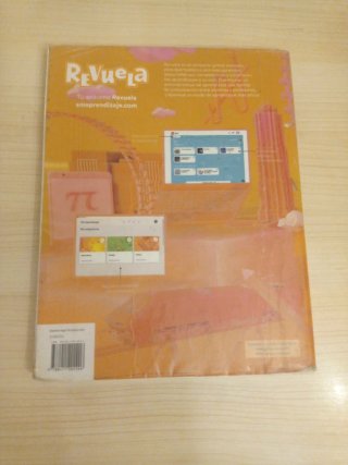 Matemáticas I 1 bachillerato Revuela