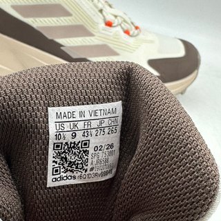 ADIDAS TERREX TRAILMAKER 2.0 JR6588 TALLA 43 1/3