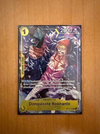 Donquixote Rosinante OP12-106